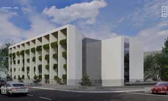 Imagem 3: Prédio Comercial Reformado na W3 norte com 6.500m² e 50 vagas de garagem