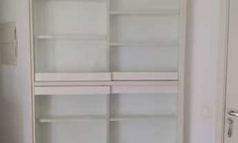 Imagem 7: ANDAR ALTO MOBILIADO DECORADO DO LADO DA FGV