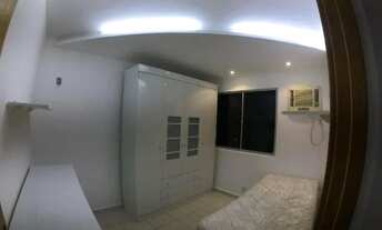 Imagem: Apartamento de 3 quartos semi mobiliado