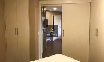 Imagem 7: Flat disponível no Itaim Bibi