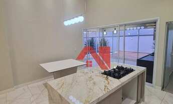 Imagem 6: Casa com 3 dormitórios à venda, 175 m² por R$ 1.450.000 - Condomínio Residencial Vale Verd