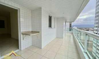 Imagem 3: Apartamento com 3 dormitórios para alugar, 115 m² por R$ 3.500,00 - Ocian - Praia Grande/S