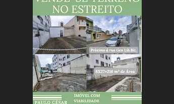 Imagem 7: VENDO TERRENO NO ESTREITO