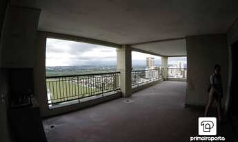 Imagem 6: Apartamento à venda com 4 quartos 409 m² - Parque Residencial Aquarius - São José dos Camp