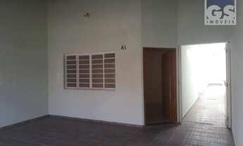 Imagem 3: Casa com 2 dormitórios para alugar, 100 m² por R$ 1.580,00/mês - Parque América - Itu/SP