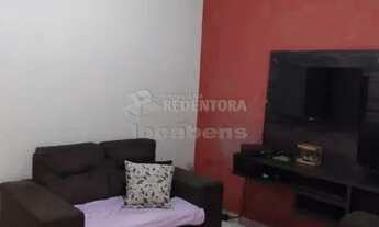 Imagem 4: Casa Padrão em São José do Rio Preto