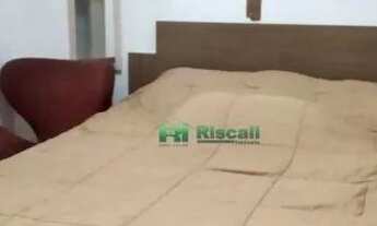 Imagem 3: Casa com 1 dormitório para alugar por R$ 1.485,00/mês - Jardim Monte Alegre - Taboão da Se