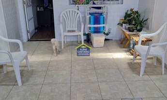 Imagem 2: Sobrado com 2 dorms, Mirim, Praia Grande - R$ 400 mil, Cod: ANT6543