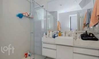 Imagem 3: Apartamento para venda possui 138 metros quadrados com 3 quartos em Santo Amaro - São Paul