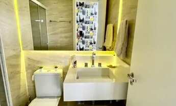 Imagem 7: TODO MOBILIADO COM REQUINTE E BOM GOSTO - 1 DORM + CLOSET