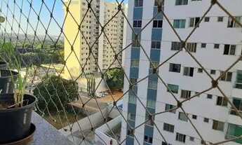 Imagem 4: Apartamento para venda com 63 metros quadrados com 2 quartos em Norte (Águas Claras) - Bra