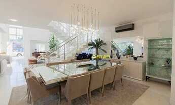 Imagem 4: Casa com 6 dormitórios à venda, 700 m² por R$ 14.000.000,00 - Tamboré 3 - Santana de Parna