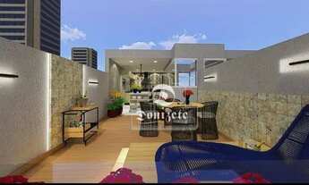 Imagem 6: Cobertura à venda, 85 m² por R$ 383.000,00 - Vila Curuçá - Santo André/SP