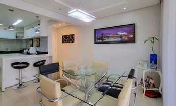 Imagem: Apartamento com varanda gourmet em condomínio