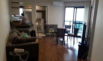 Imagem: Flat disponível no Paraíso