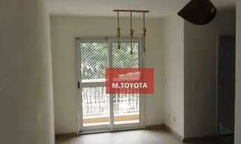 Imagem 13: Apartamento com 2 dormitórios, 50 m² - venda por R$ 276.900,00 ou aluguel por R$ 1.721,67