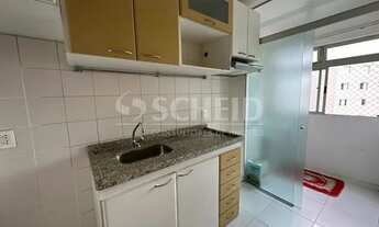 Imagem 6: Apto 50m² 2 quartos 1 vaga!!