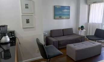 Imagem 2: Apartamento Flat de 01 Quarto em Ipanema com Serviços