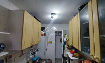 Imagem 3: Apto de 50m² com 02 dormitórios, 01 vaga ao lado do metrô Conceição - Vila Guarani. - São