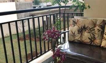 Imagem 3: Apartamento com 3 dormitórios à venda, 85 m² por R$ 690.000 - Jardim Tarraf II - São José