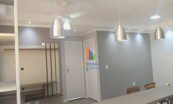 Imagem 4: Apartamento par alugar, 56 m² por R$ 1.931/mês - Jardim Nossa Senhora de Fátima - Hortolân