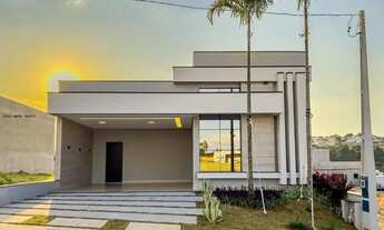 Imagem 2: Casa em Condomínio para Venda em Indaiatuba, Loteamento Park Gran Reserve, 3 dormitórios