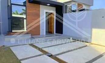 Imagem 2: Casa para Venda em Maricá, Jardim Atlântico Leste (Itaipuaçu), 3 dormitórios, 1 suíte, 2 b