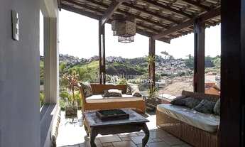 Imagem 3: Casa com 5 quartos para alugar, 600 m² por R$ 4.799,00/mês - Bom Clima - Juiz de Fora/MG