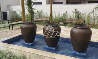 Imagem 3: Apartamento com 3 dormitórios para alugar, 68 m² por R$ 3.460,01/mês - Fragata - Marília/S