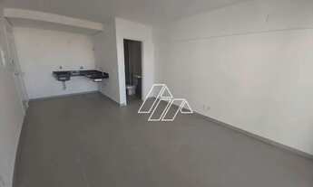 Imagem 2: Apartamento com 1 dormitório para alugar, 40 m² por R$ 2.800,00/mês - Jardim Maria Izabel