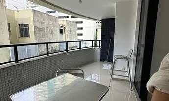 Imagem 7: Apartamento para aluguel com 58 metros quadrados com 1 quarto em Graça - Salvador - BA