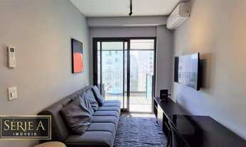 Imagem 5: Apartamento com 1 dormitório para alugar, 37 m² por R$ 4.512,31/mês - Vila Mariana - São P