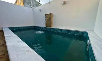 Imagem: Casa nova no Santa Julia em Itanhaém ENTRADA