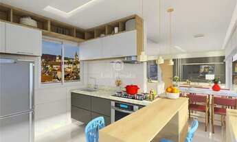 Imagem 3: Cobertura à venda 2 quartos 2 suítes 2 vagas - Santa Efigênia