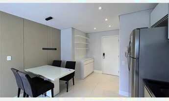 Imagem 4: Apartamento 54m² na Vila Nova Conceição Alto Padrão