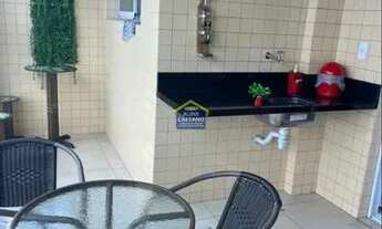 Imagem 3: Apartamento com 2 dorms, Ocian, Praia Grande - R$ 587 mil, Cod: ACT2261