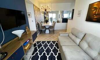 Imagem 3: Apartamento para venda ou locação com 51m² com 2 quartos em Vila Andrade - São Paulo - SP