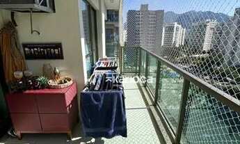 Imagem 7: Apartamento com 3 dormitórios para alugar, 80 m² por R$ 4.483,10/mês - Jacarepaguá - Rio d