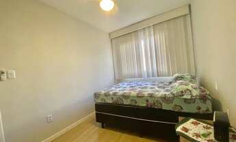 Imagem 2: Apartamento para venda tem 49 metros quadrados com 2 quartos em Kobrasol - São José - SC