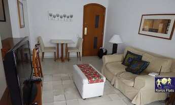 Imagem 3: Rarus Flats - Flat para locação - Edifício Les Jardins