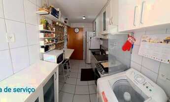 Imagem 5: Apartamento para venda com 63 metros quadrados com 2 quartos em Norte (Águas Claras) - Bra