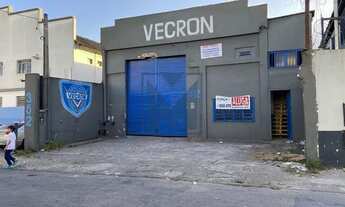 Imagem: Galpão em Cidade Industrial Satélite de