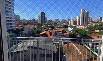 Imagem 6: Apartamento com 4 dormitórios para alugar, 111 m² por R$ 1.000/mês - Fátima - Fortaleza/CE