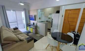 Imagem 5: Apartamento com 2 dorms, Guilhermina, Praia Grande - R$ 360 mil, Cod: CRA044