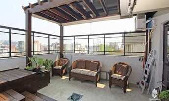 Imagem 4: Cobertura para Venda - 193.62m², 3 dormitórios, sendo 1 suites, 2 vagas - Menino Deus