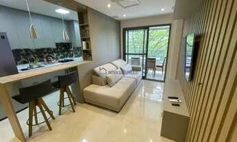 Imagem 5: Apartamento Mobiliado e Decorado | Locação | Prédio Novo