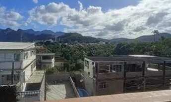 Imagem 2: Casa para aluguel com 448 metros quadrados com 4 quartos em Taquara - Rio de Janeiro - RJ