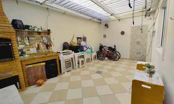 Imagem 2: Apartamento para Venda em Santos, Marapé, 3 dormitórios, 1 suíte, 2 banheiros, 1 vaga