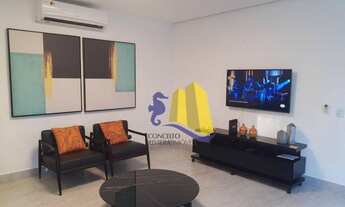 Imagem 3: Casa com 6 dormitórios para alugar, 378 m² por R$ 3.800,00/dia - Riviera Módulo 19 - Berti