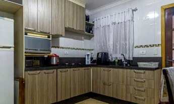 Imagem 4: SOBRADO à venda, 3 quartos, 2 suítes, 2 vagas, PARQUE CAPUAVA - Santo André/SP